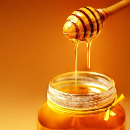 Non-Irradiated Raw Honey