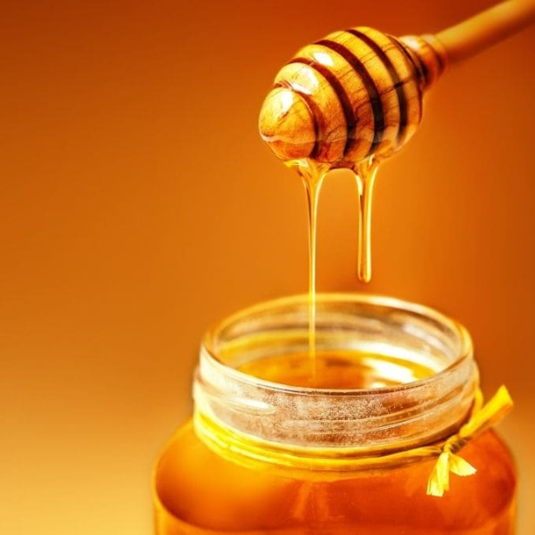 Raw Honey 500g - Natures Blend