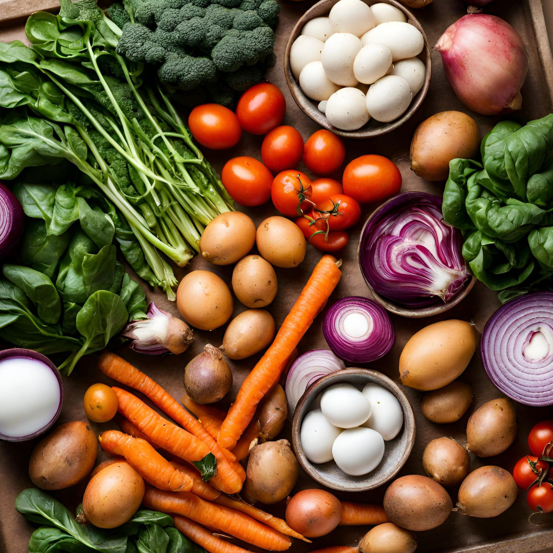 Fresh Veggies